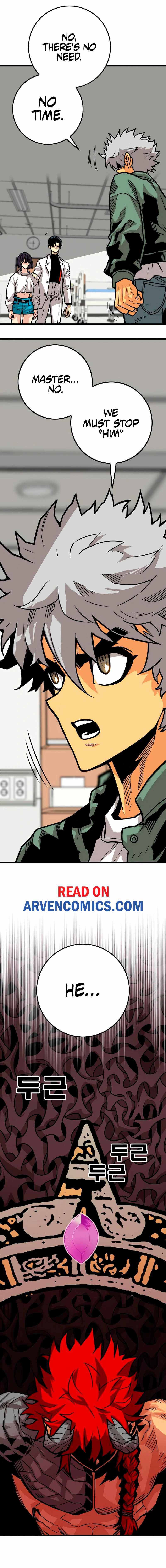 Troll Trap Chapter 220 21